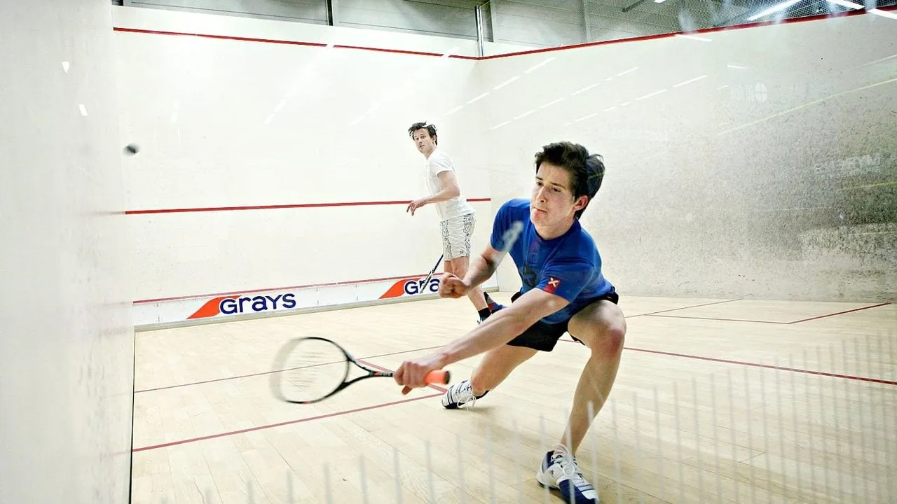 Myrens Treningssenter & Squash squash venue photo 5 of 5