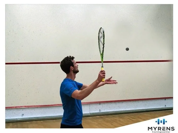 Myrens Treningssenter & Squash squash venue photo 4 of 5