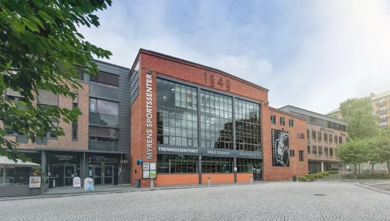 Myrens Treningssenter & Squash squash venue photo 1 of 5