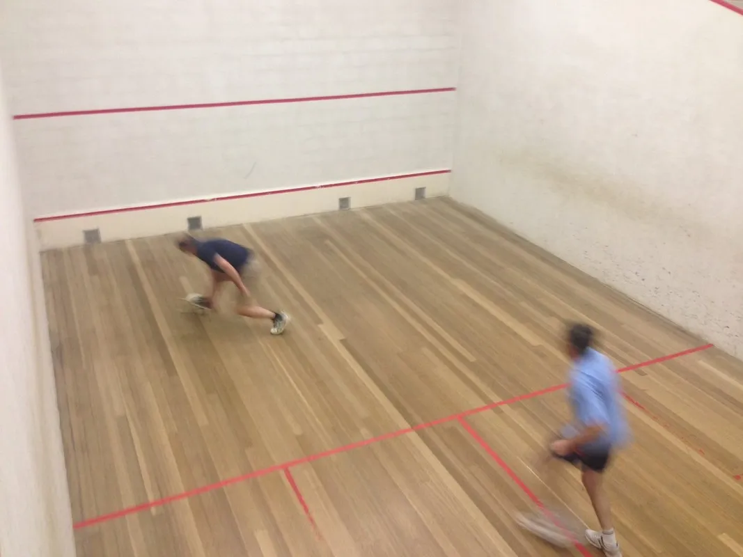 Myrtleford Indoor Sports Stadium squash venue photo 9 of 9