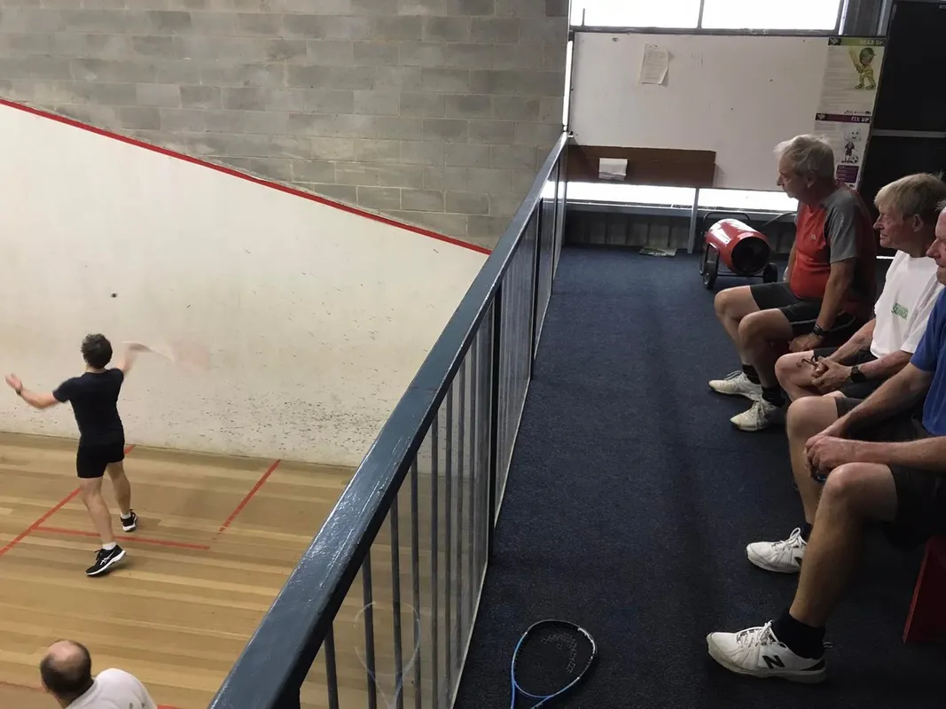 Myrtleford Indoor Sports Stadium squash venue photo 8 of 9