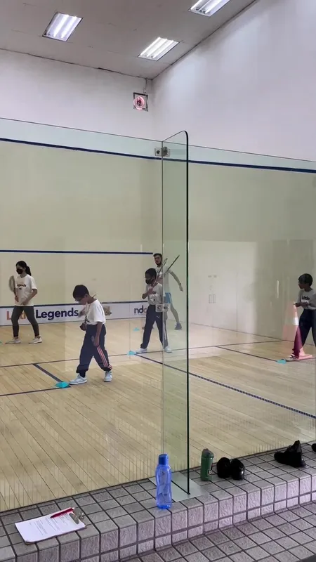 Myrtleford Indoor Sports Stadium squash venue photo 7 of 9