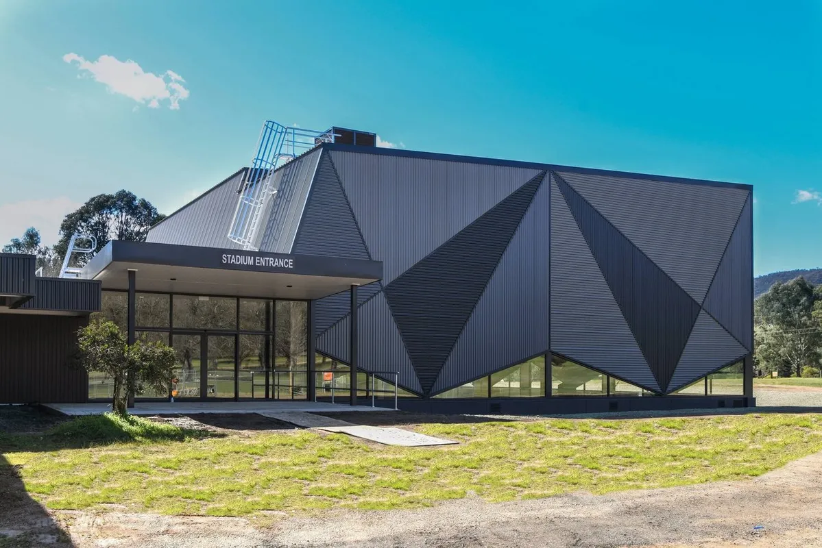 Myrtleford Indoor Sports Stadium squash venue photo 4 of 9