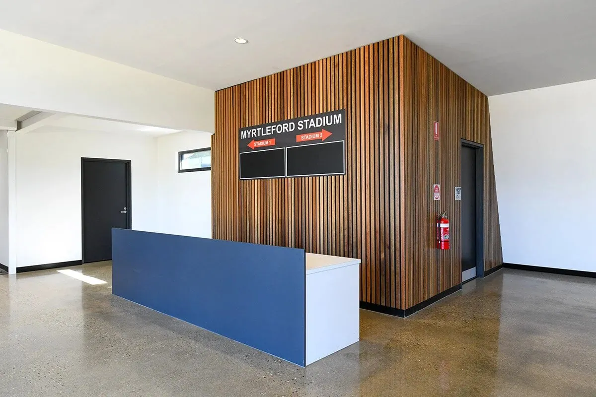 Myrtleford Indoor Sports Stadium squash venue photo 3 of 9