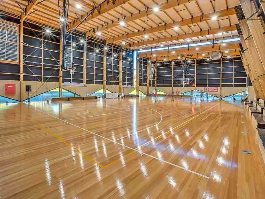 Myrtleford Indoor Sports Stadium squash venue photo 1 of 9