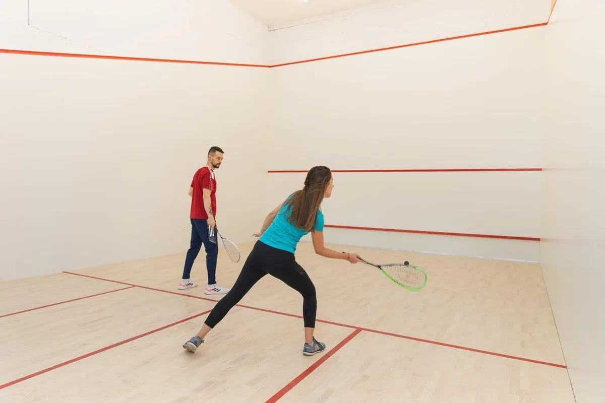 Myway fitness squash social - silownia - treningi personalne - sauna - reformer pilates squash venue photo 8 of 10
