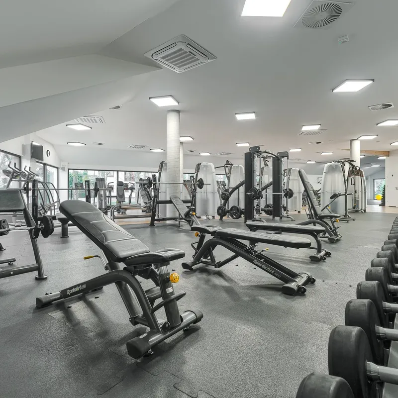 Myway fitness squash social - silownia - treningi personalne - sauna - reformer pilates squash venue photo 7 of 10