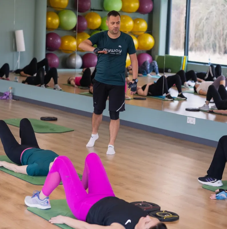 Myway fitness squash social - silownia - treningi personalne - sauna - reformer pilates squash venue photo 5 of 10