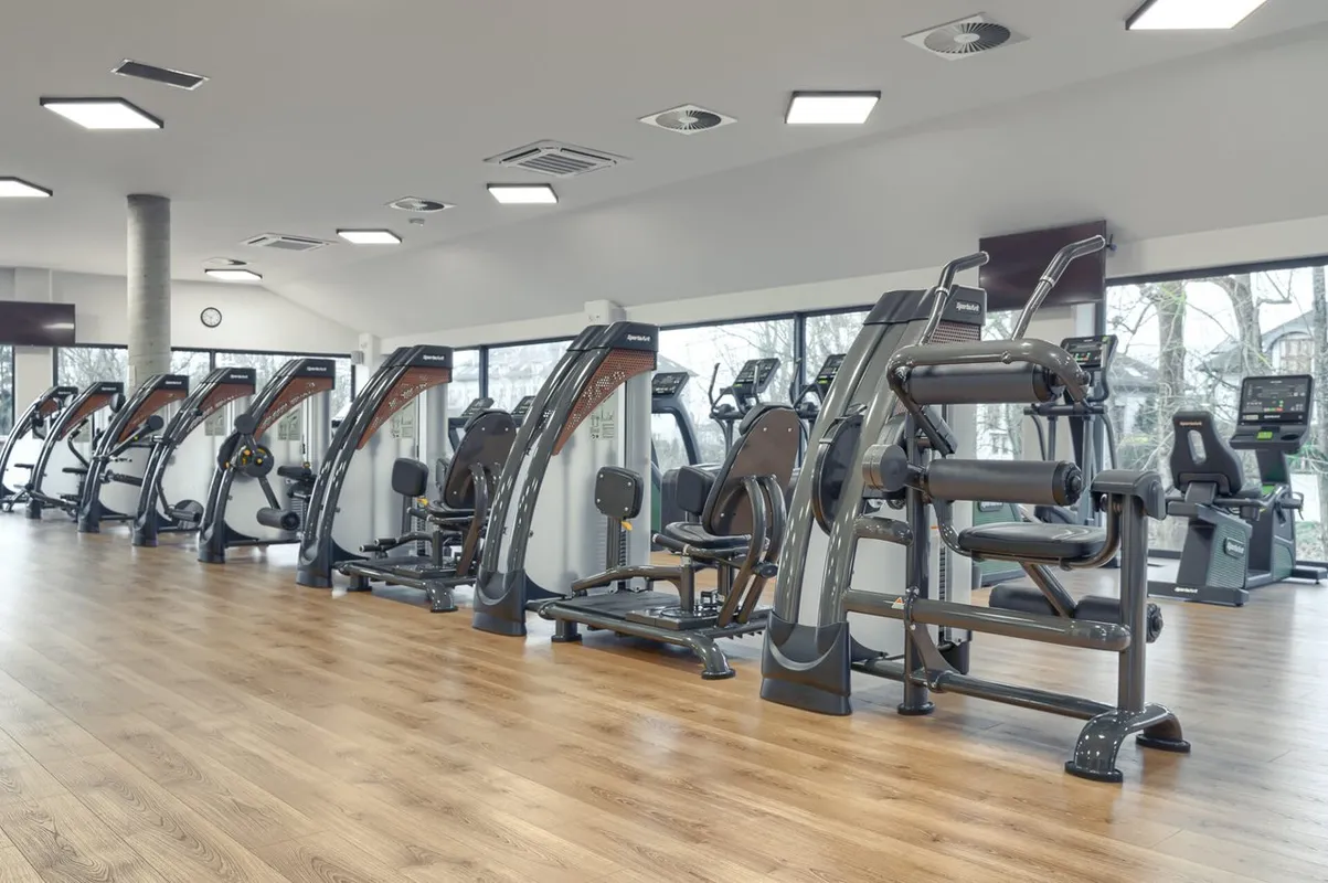 Myway fitness squash social - silownia - treningi personalne - sauna - reformer pilates squash venue photo 3 of 10