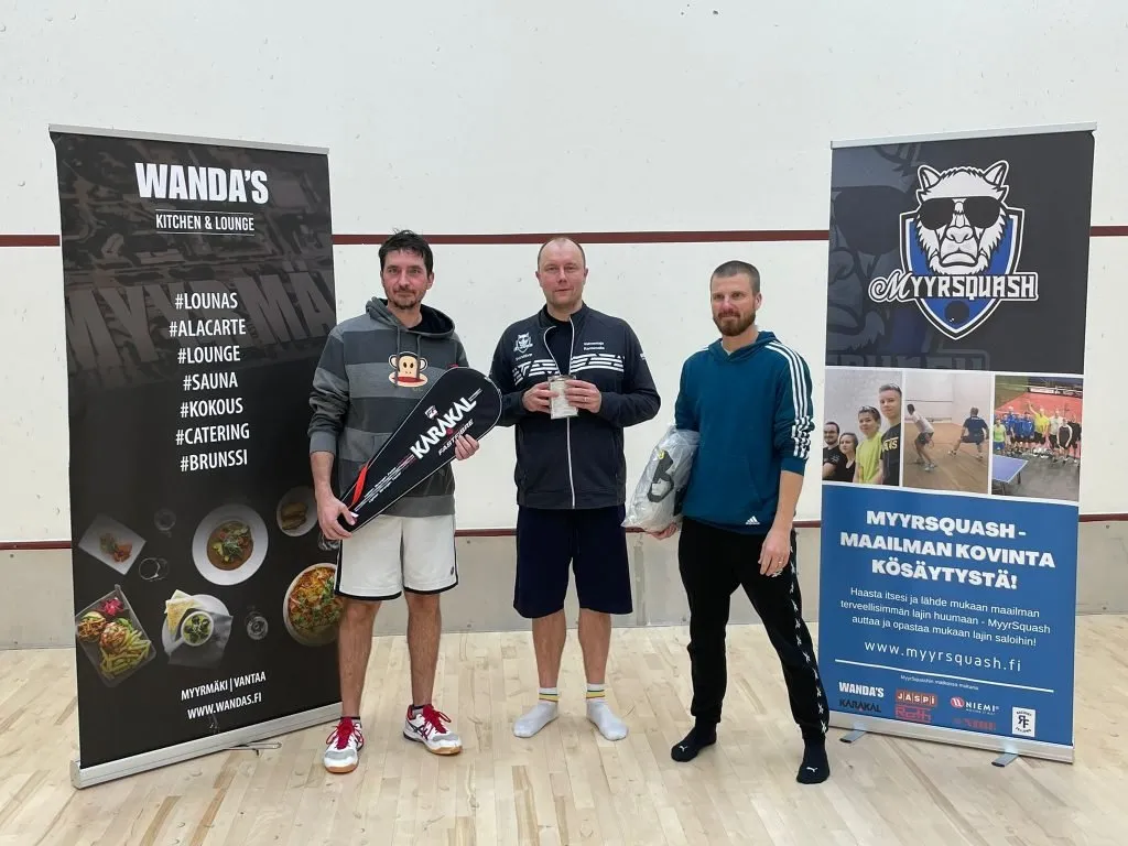 MyyrSquash squash venue photo 1 of 2