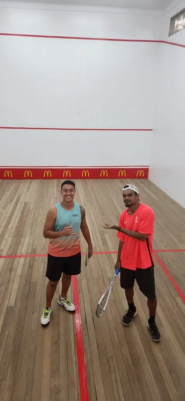 Nadi Sports and Social Club squash venue photo 10 of 10