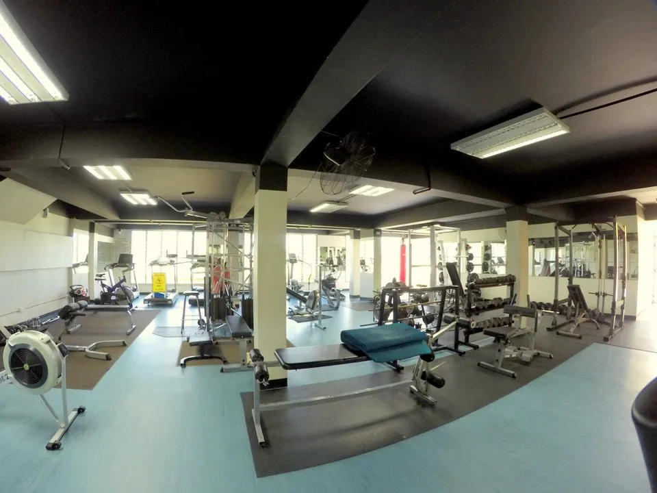 Nadi Sports and Social Club squash venue photo 4 of 10