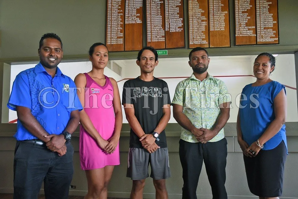 Nadi Sports and Social Club squash venue photo 1 of 10