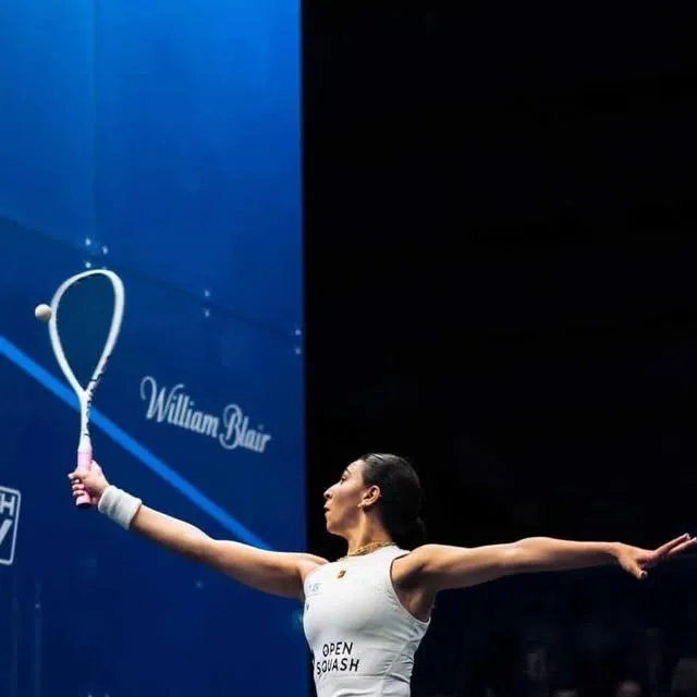 Naesset Motion & Fitness (Naeshallen) squash venue photo 9 of 10