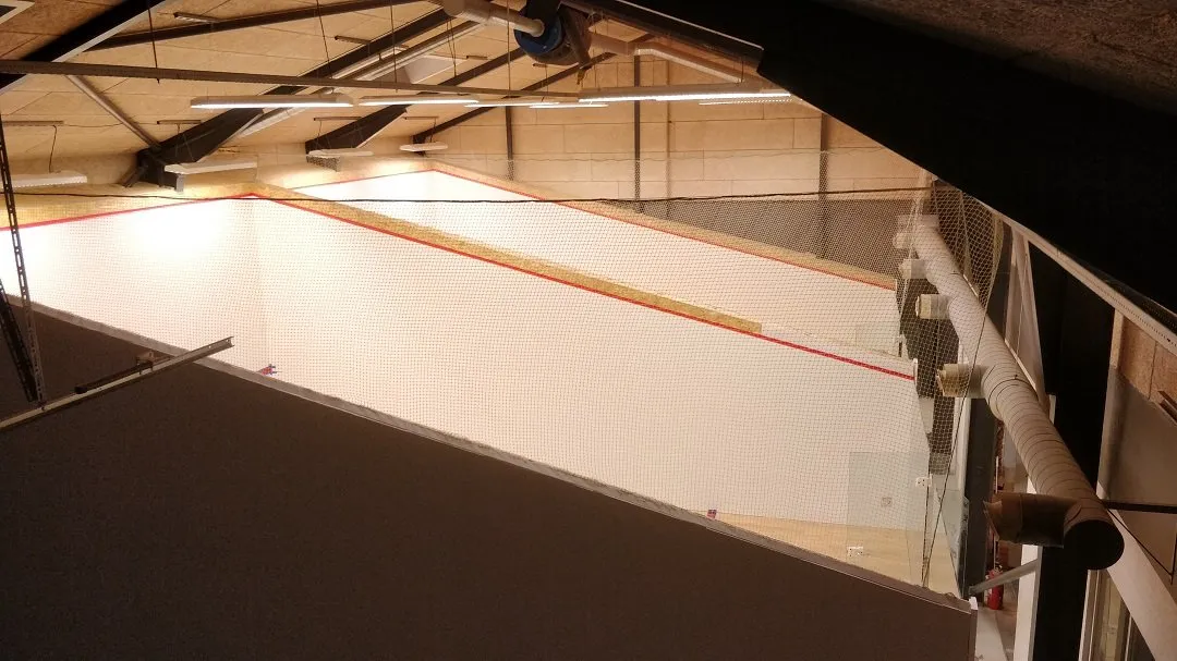 Naestved Squash Center (NSQ) squash venue photo 5 of 6