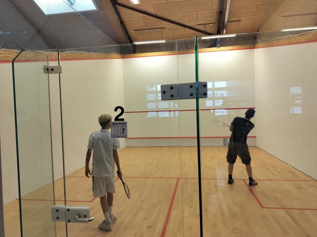 Naestved Squash Center (NSQ) squash venue photo 4 of 6