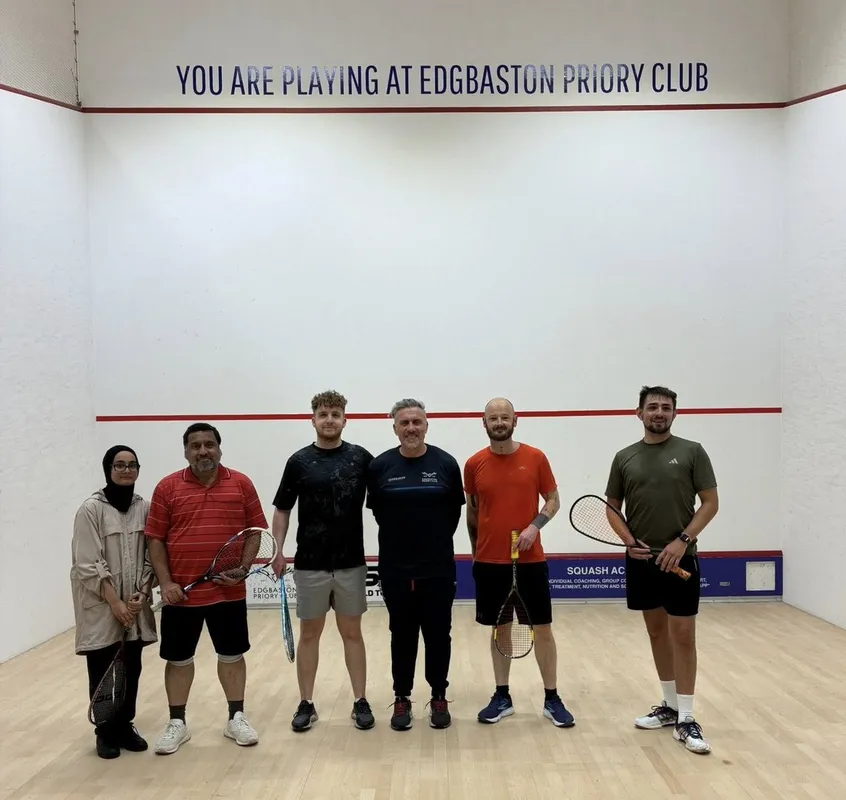 Nagold-Gaufelden E.V. Squash- Club squash venue photo 2 of 6