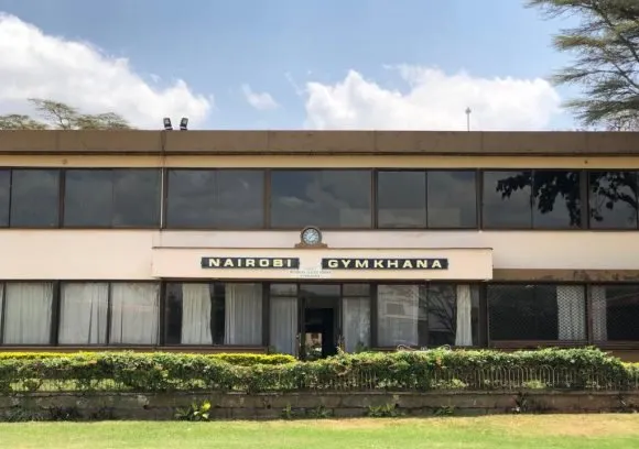Nairobi Gymkhana squash venue photo 1 of 2