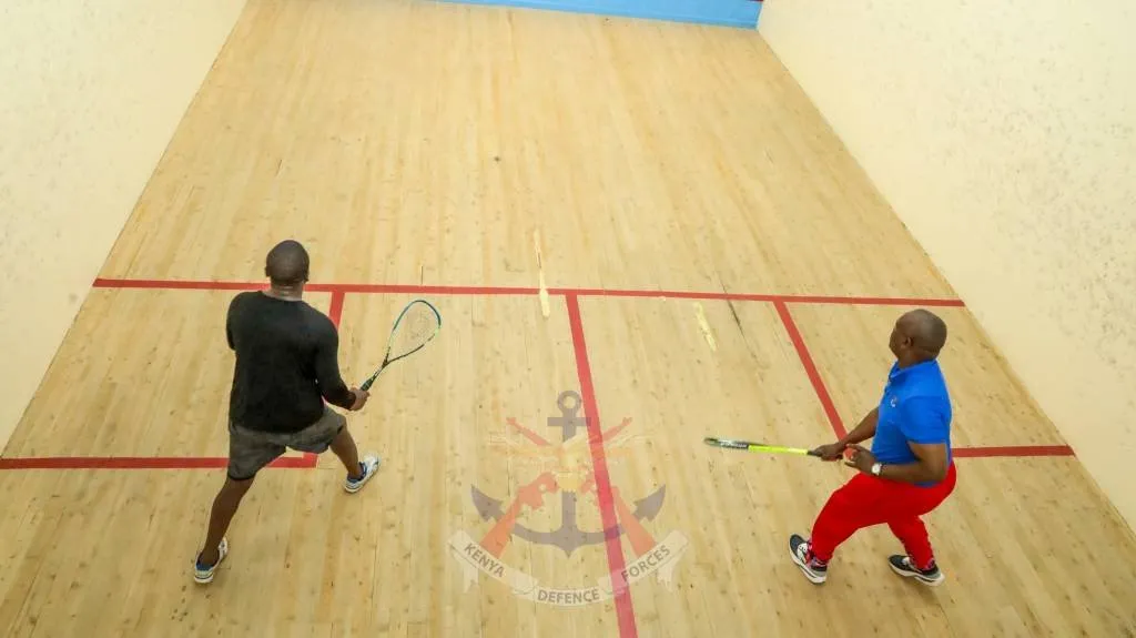 Nairobi Academy, The squash venue photo 4 of 5