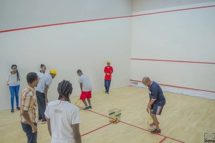 Nairobi Academy, The squash venue photo 3 of 5