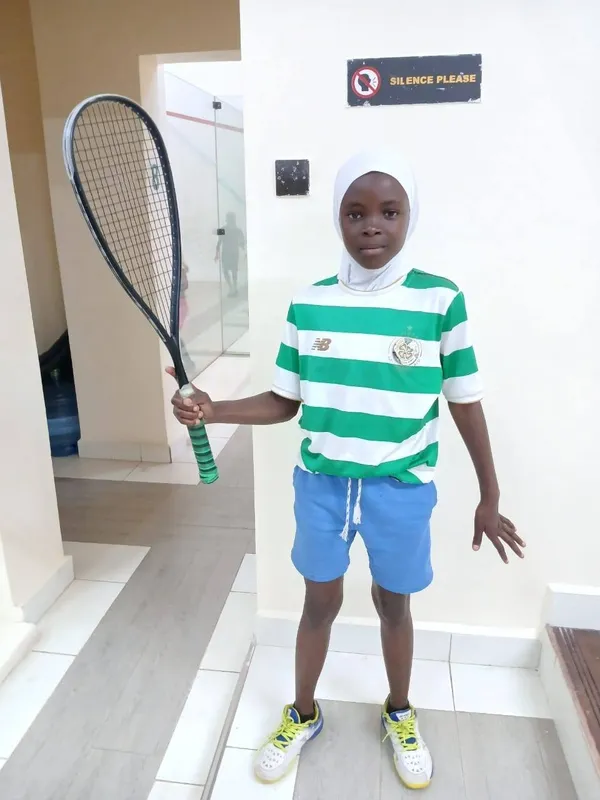 Nairobi Academy, The squash venue photo 1 of 5