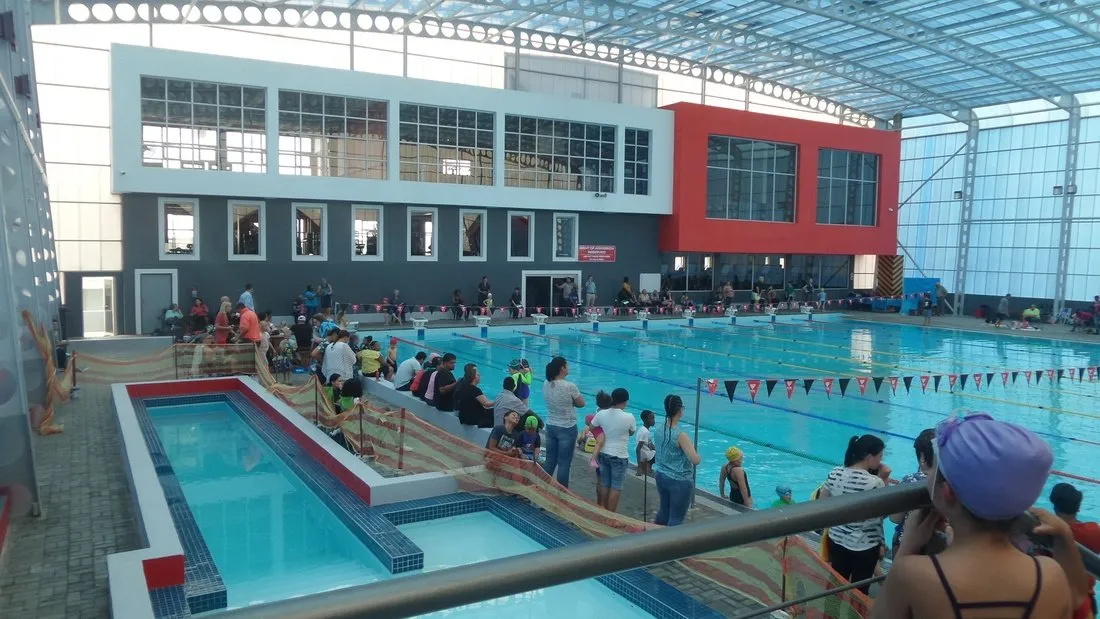 Namib Fitness squash venue photo 5 of 5