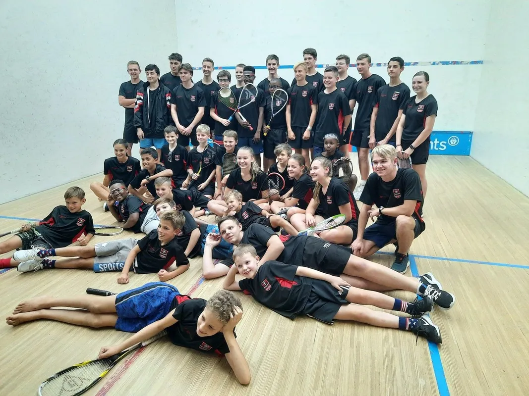 Namib Fitness squash venue photo 2 of 5