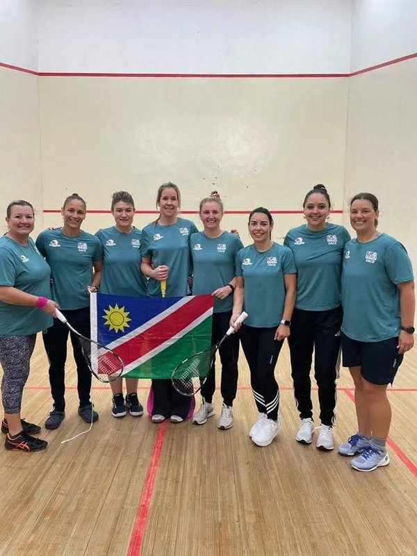 Namib Fitness squash venue photo 1 of 5