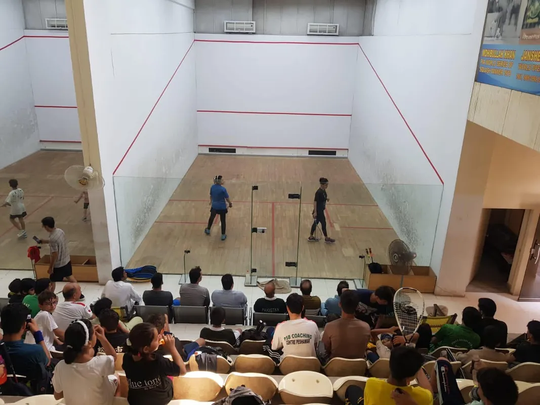 National Coaching Center squash venue photo 7 of 7