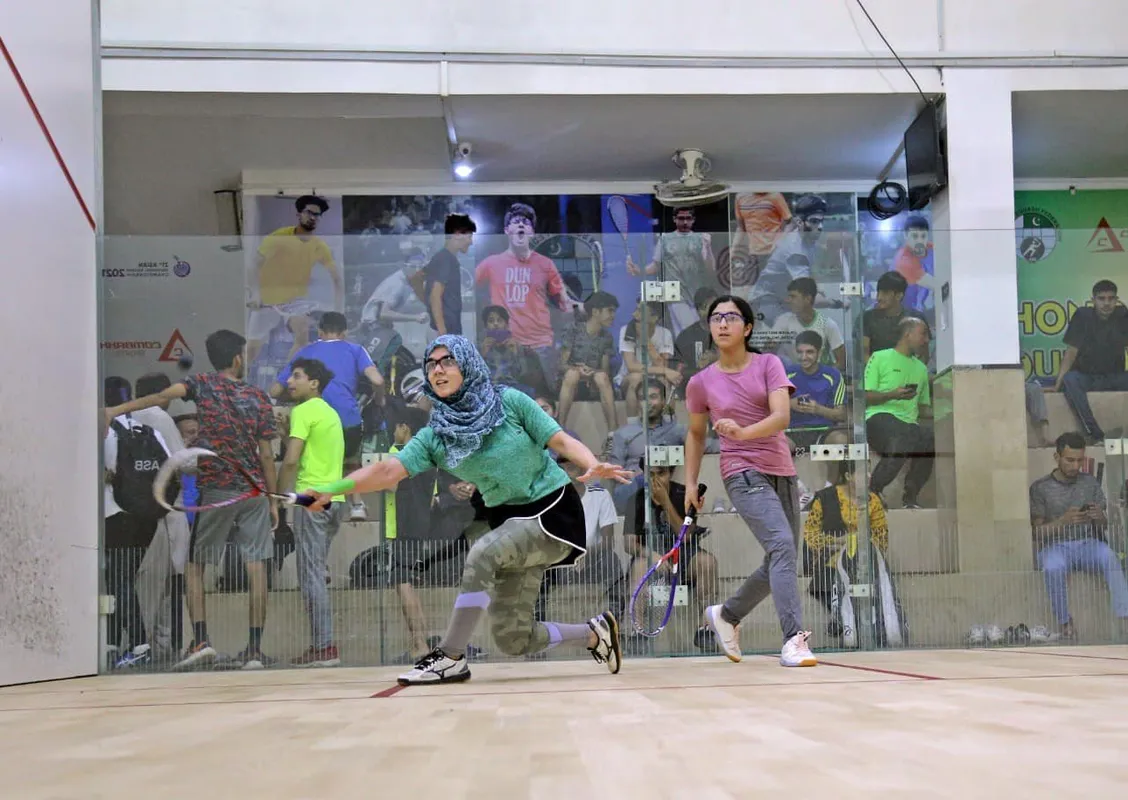 National Coaching Center squash venue photo 6 of 7