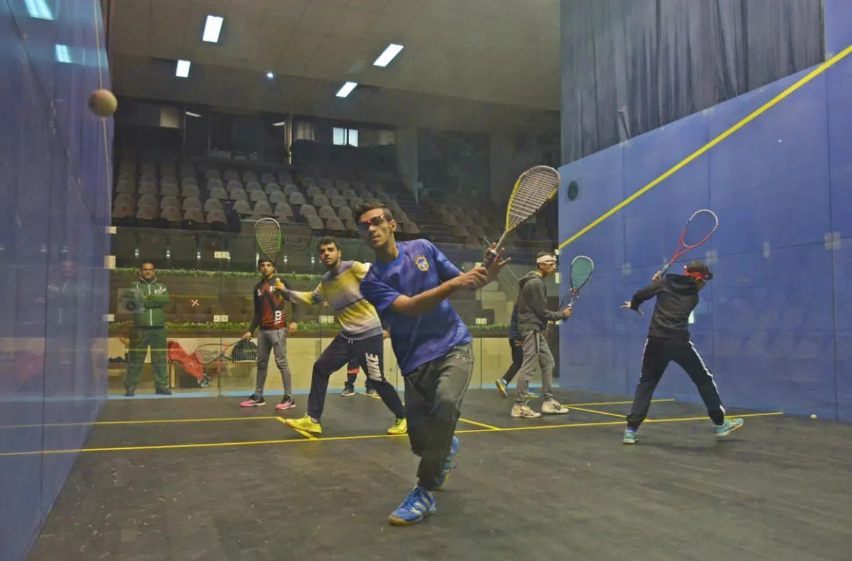 National Coaching Center squash venue photo 5 of 7