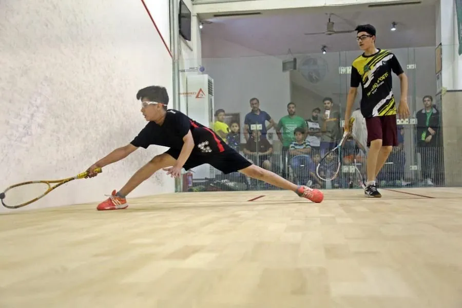National Coaching Center squash venue photo 4 of 7