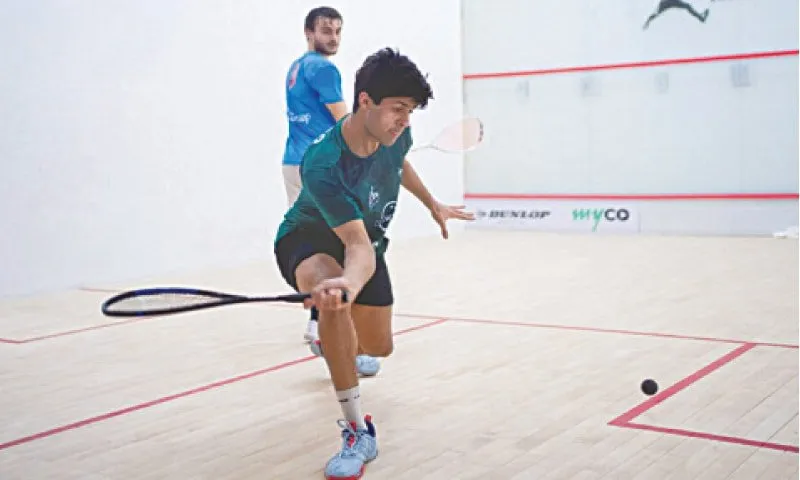 National Coaching Center squash venue photo 3 of 7