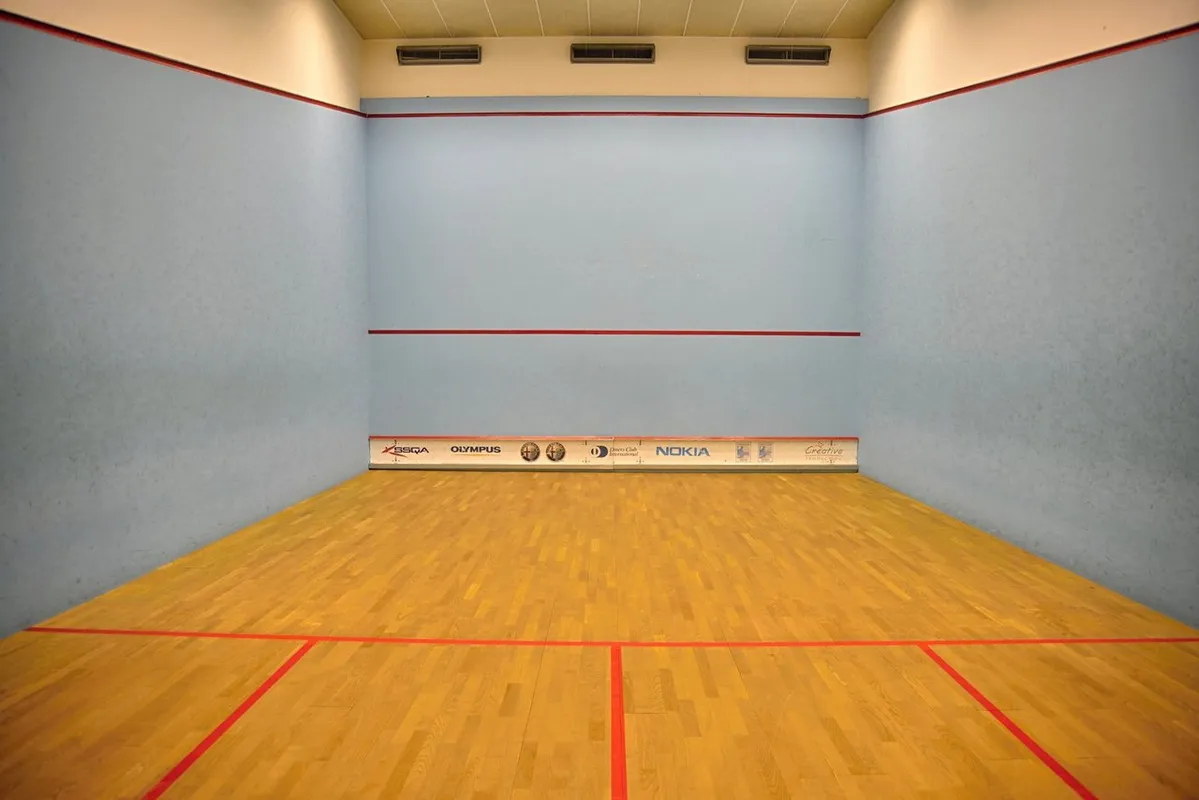 National Tennis Center squash venue photo 3 of 4