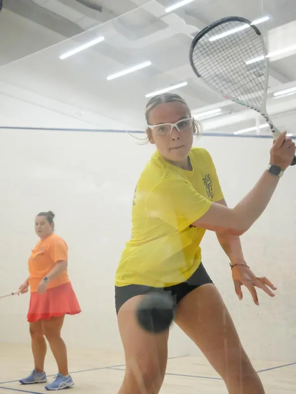 National Tennis Center squash venue photo 2 of 4