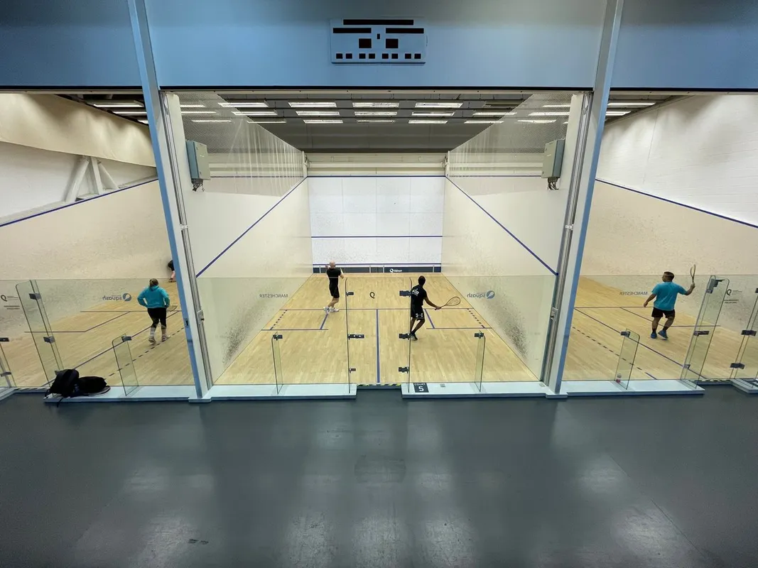 National Squash Centre & Regional Arena squash venue photo 6 of 6