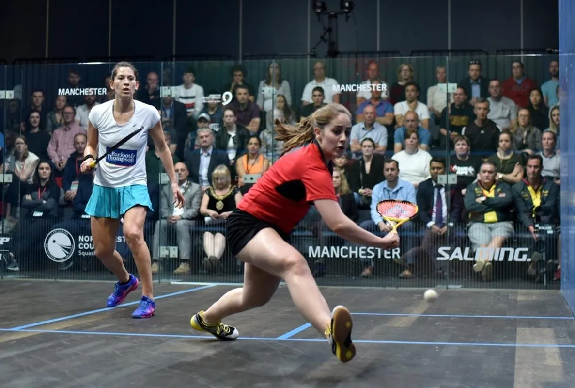 National Squash Centre & Regional Arena squash venue photo 5 of 6