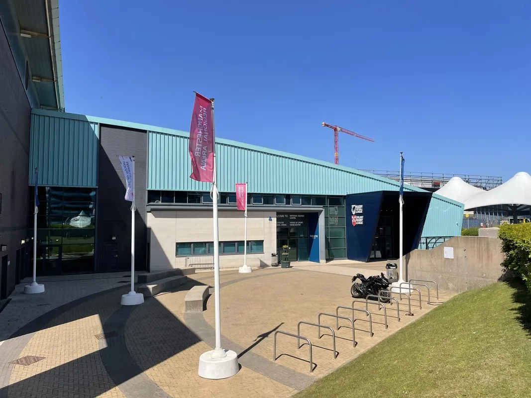 National Squash Centre & Regional Arena squash venue photo 3 of 6