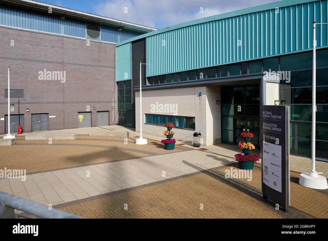 National Squash Centre & Regional Arena squash venue photo 2 of 6
