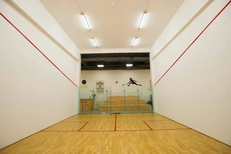 National Sports Academy "Vasil Levski" squash venue photo 10 of 10