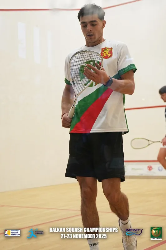 National Sports Academy "Vasil Levski" squash venue photo 9 of 10