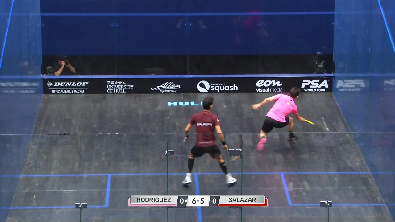 National Sports Academy "Vasil Levski" squash venue photo 8 of 10