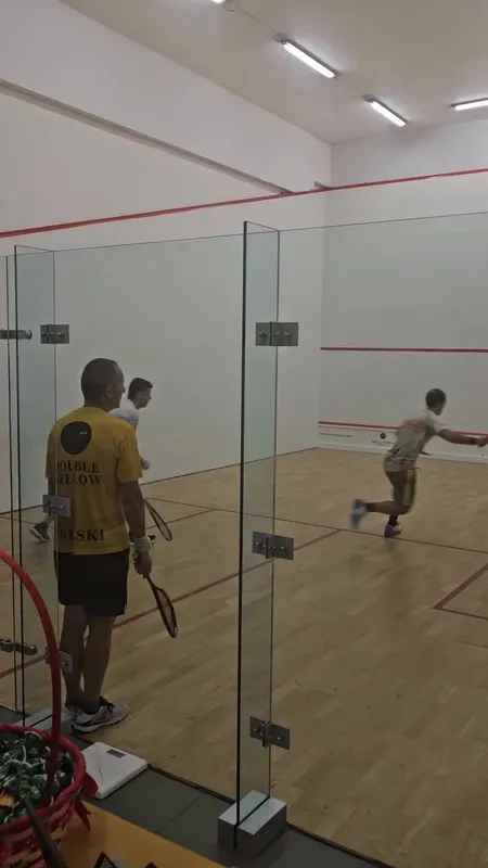 National Sports Academy "Vasil Levski" squash venue photo 4 of 10