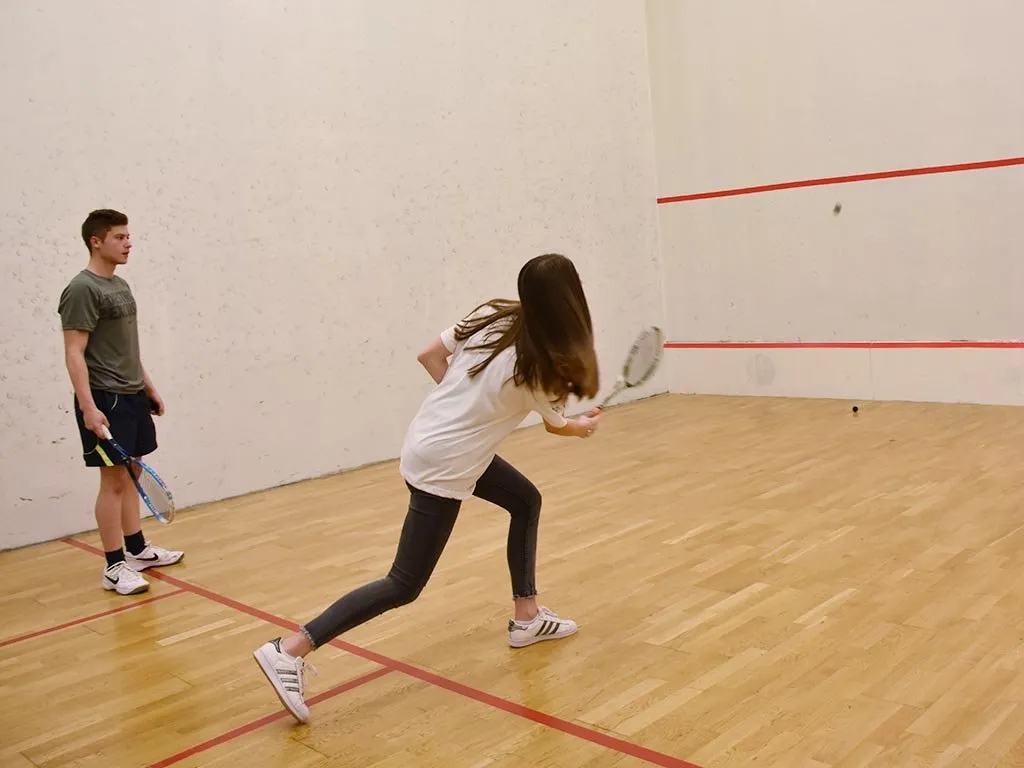 National Sports Academy "Vasil Levski" squash venue photo 2 of 10