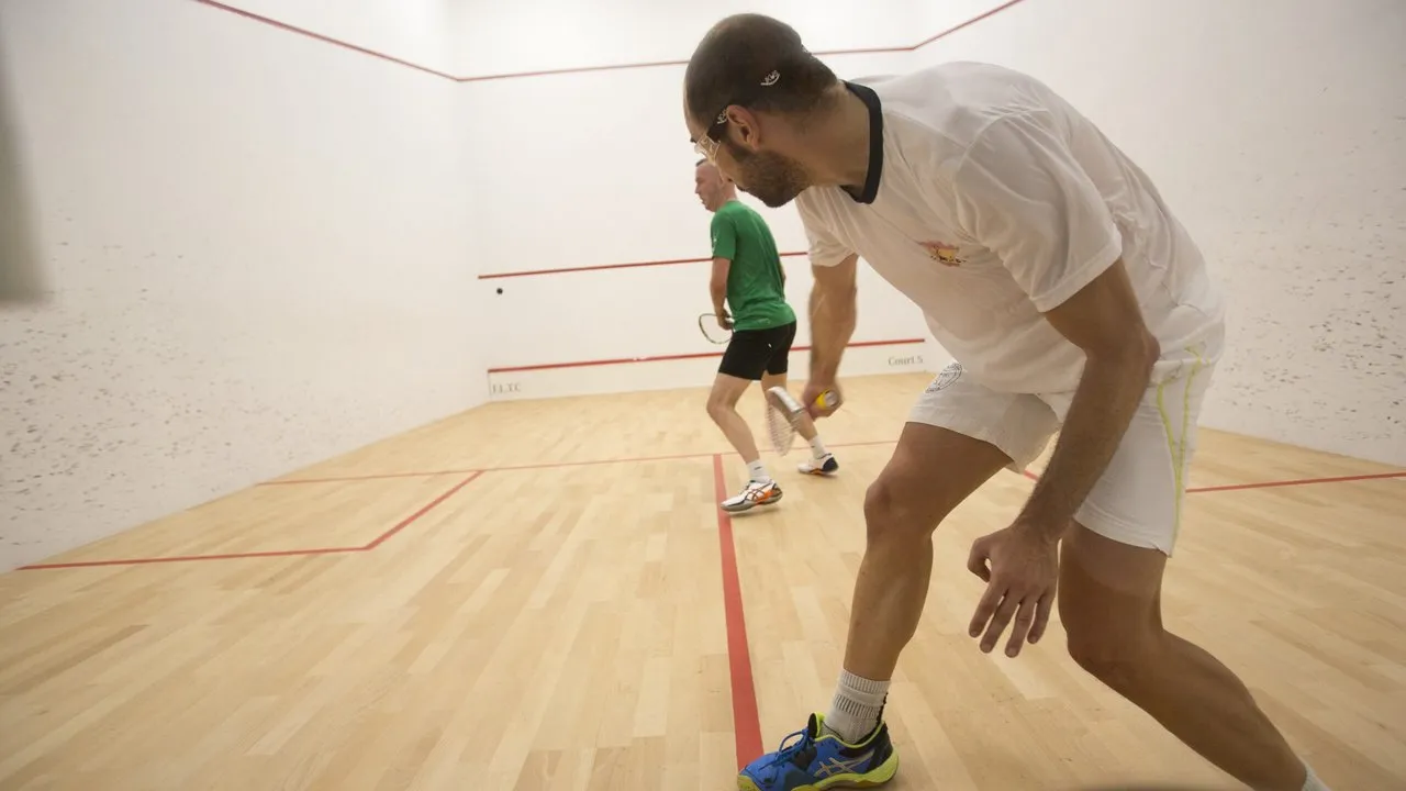 National University of Ireland Galway squash venue photo 8 of 9