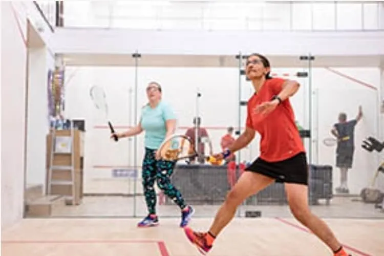 National University of Ireland Galway squash venue photo 3 of 9