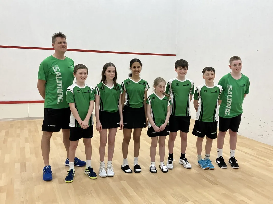 National University of Ireland Galway squash venue photo 2 of 9