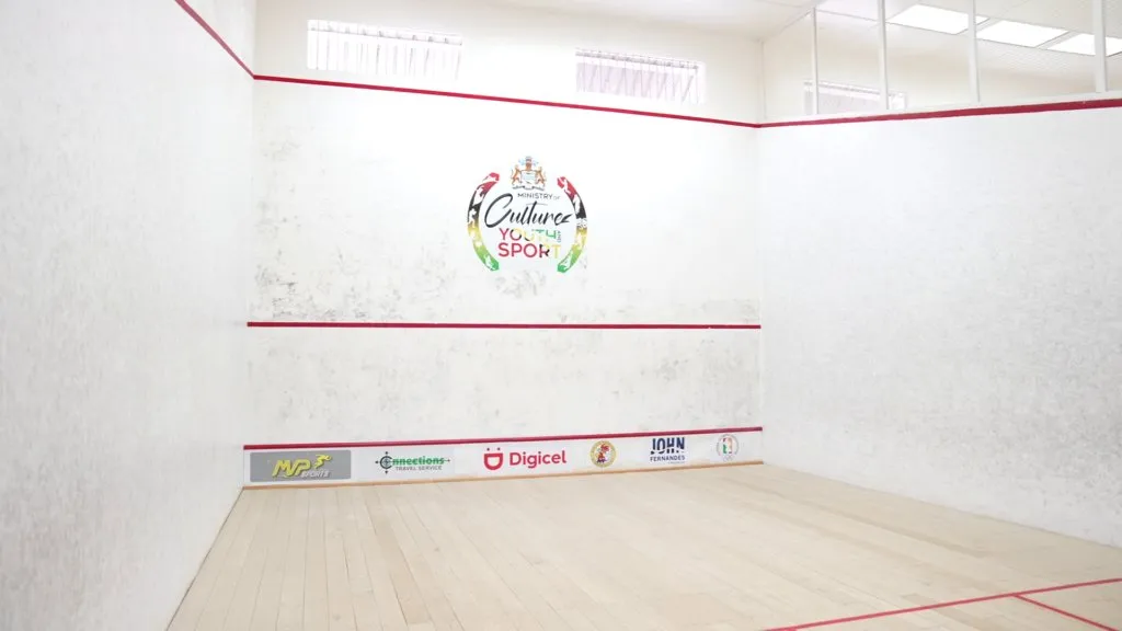 National Racquet Centre squash venue photo 9 of 9