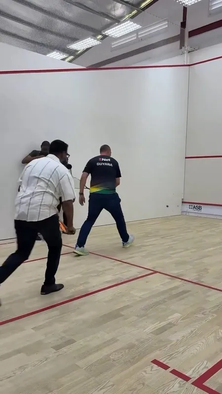 National Racquet Centre squash venue photo 8 of 9