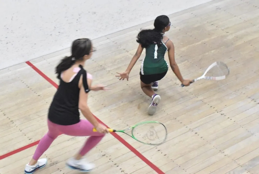 National Racquet Centre squash venue photo 7 of 9